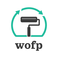 Логотип Wofp_Экологичный ремонт